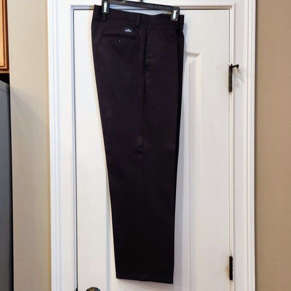 Dockers Like New Pants Navy 32 x 30 Flat Front Classic Fit - Picture 1 of 5